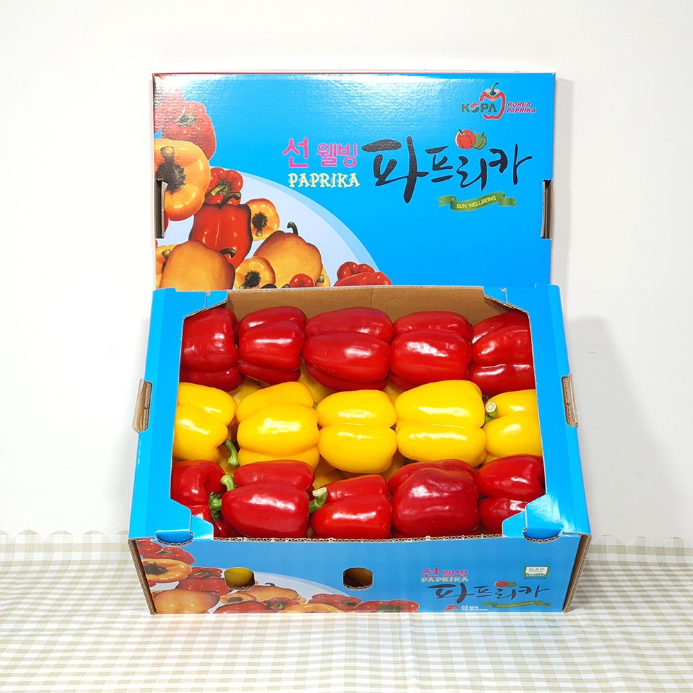 혼합 파프리카 5kg