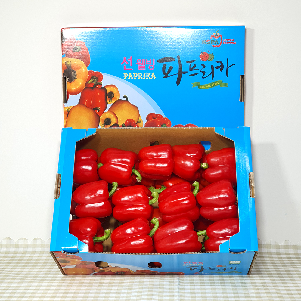 빨강 파프리카 5kg