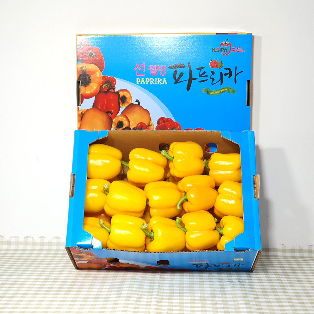 노랑 파프리카 5kg